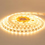 LED лента 12В Motoko теплая белая smd 2835 60led/м IP20, 1м