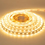 LED лента 12В Motoko теплая белая smd 5050 60led/м IP20, 1м