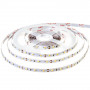 LED лента 12В теплая белая smd 2835 60led/м IP65, 1м