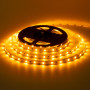 LED лента 12В желтая smd 2835 60led/м IP20, 1м