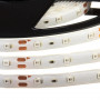 LED лента 12В желтая smd2835 60led/м IP65, 1м