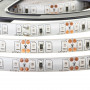 LED лента 12В синяя smd 2835 120led/м IP20, 1м