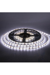 LED лента 12В белая нейтральная smd 2835 120led/м IP20, 1м