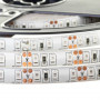 LED лента 12В красная smd 2835 120led/м IP20, 1м