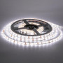 LED лента 12В белая smd 2835 120led/м IP20, 1м