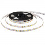 LED лента 12В белая smd 2835 120led/м IP20, 1м