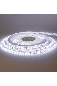 LED лента 12В Motoko белая smd 2835 120led/м IP20, 1м