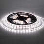 LED лента 12В белая smd 2835 120led/м IP65, 1м