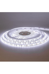 LED лента 12В Motoko белая smd 2835 120led/м IP65, 1м