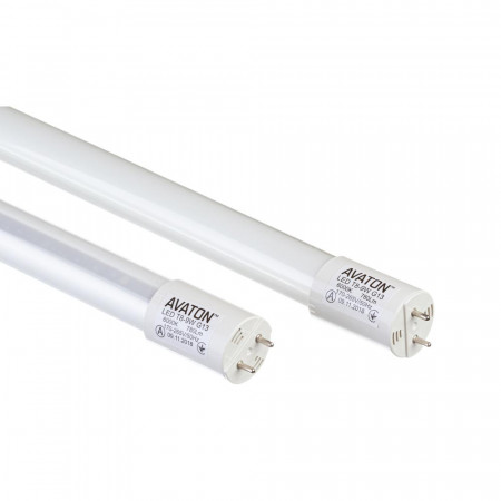 LED лампа Т8 1200мм 18Вт Avaton холодная белая G13 6000К