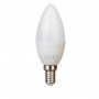 LED лампа 6Вт Sivio нейтральная белая E14 C37 4100K