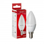 LED лампа 7Вт Sivio теплая белая E14 C37 3000K