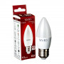 LED лампа 6Вт Sivio нейтральная белая E27 C37 4100K