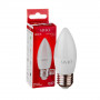 LED лампа 7Вт Sivio теплая белая E27 C37 3000K