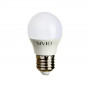 LED лампа 5Вт Sivio нейтральная белая E27 G45 4100K