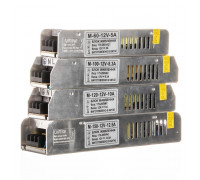 Блок питания 12В F 3.75А 45Вт IP 65