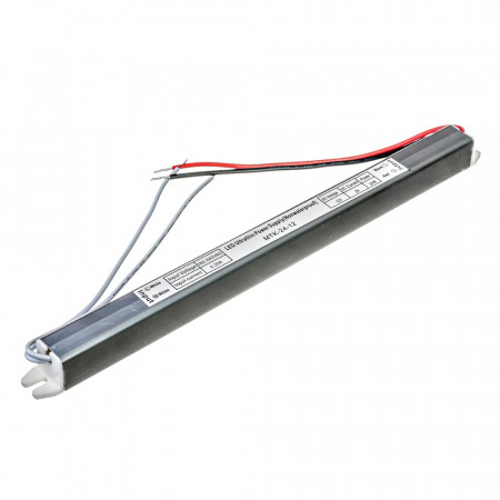 Блок питания 12В SLIM 2А 24Вт IP 20