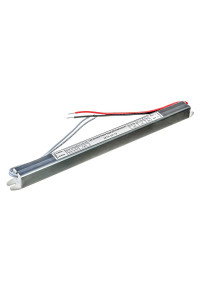 Блок питания 12В SLIM №1 2А 24Вт IP 20