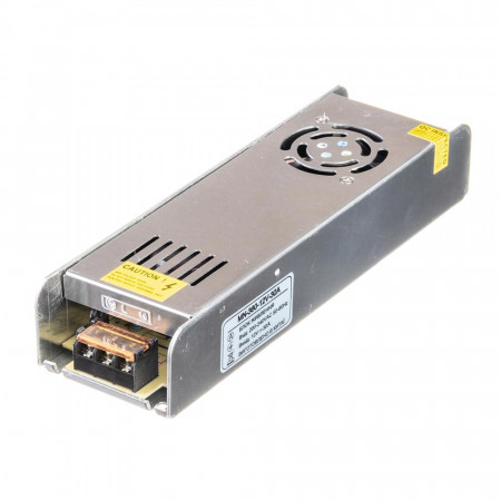 Блок питания 12В SLIM №1 30А 360Вт IP 20