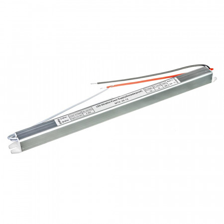 Блок питания 12В SLIM 3А 36Вт IP 20
