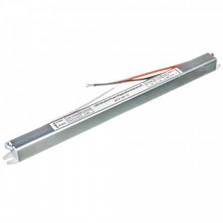 Блок питания 12В SLIM 4А 48Вт IP 20