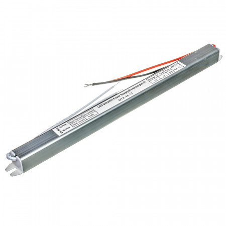 Блок питания 12В SLIM №1 4А 48Вт IP 20