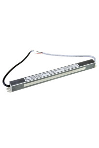 Блок питания 12В SLIM 4А 48Вт IP 65
