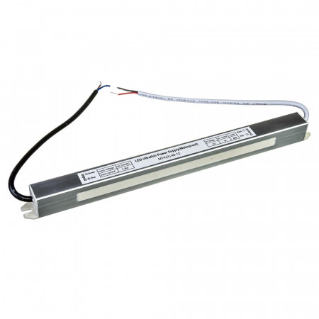 Блок питания 12В SLIM 4А 48Вт IP 65