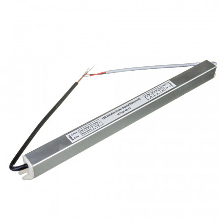 Блок питания 12В SLIM 5А 60Вт IP 65