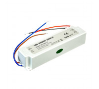 Блок питания 12В SLIM PLASTIC 5А 60Вт IP 65 