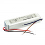 Блок питания 12В SLIM PLASTIC 5А 60Вт IP 65
