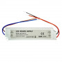 Блок питания 12В SLIM PLASTIC 5А 60Вт IP 65