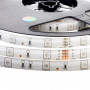 LED лента 12В RGB smd 5050 30led/м IP65, 1м