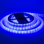 LED лента 12В синяя smd 5050 60led/м IP65, 1м