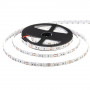 LED лента 12В красная smd 5050 60led/м IP20, 1м