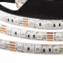 LED лента 12В RGB smd 5050 60led/м IP65, 1м