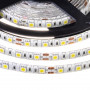 LED лента 12В белая smd 5050 60led/м IP20, 1м