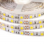 LED лента 12В Motoko белая smd 5050 60led/м IP20, 1м
