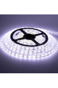 LED лента 12В белая smd 5050 60led/м IP65, 1м