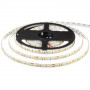 LED лента 12В теплая белая smd 5050 60led/м IP65, 1м