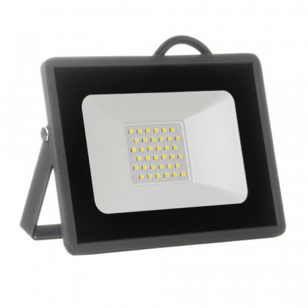 Светодиодный прожектор LED уличный 30Вт 6000К IP65 AVT-1
