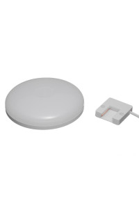 Светодиодный led светильник для ЖКХ Symphony 9Вт круг 5000К IP40