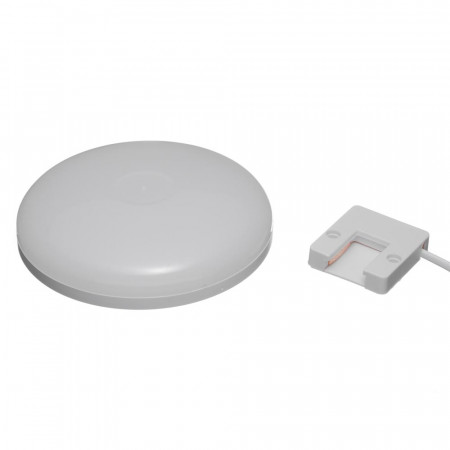 Светодиодный led светильник для ЖКХ Symphony 9Вт круг 5000К IP40