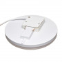 Светодиодный led светильник для ЖКХ Symphony 9Вт круг 5000К IP40