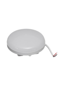 Светодиодный led светильник для ЖКХ Symphony 13Вт круг 5000К IP40