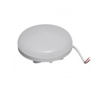 Светодиодный led светильник для ЖКХ Symphony 18Вт круг 6000К IP40