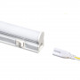 Светодиодный led светильник линейный накладной T5 5Вт 4000К 30см