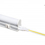 Светодиодный led светильник линейный накладной T5 5Вт 4000К 30см