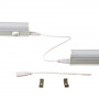 Светодиодный led светильник линейный накладной T5 5Вт 4000К 30см