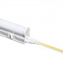 Светодиодный led светильник линейный накладной T5 9Вт 4000К 60см